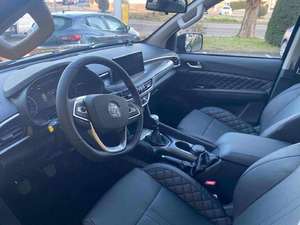 Foton Tunland Pick-up Tunland G7 2.0 tdi double cab (9)