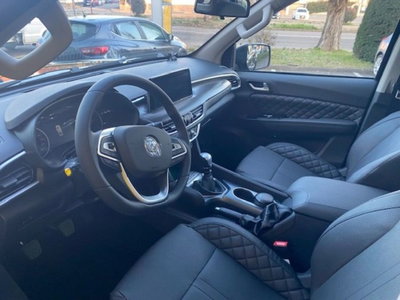 Foton Tunland Pick-up Tunland G7 2.0 tdi double cab (9)
