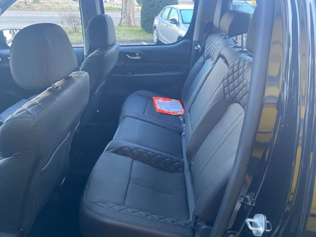 Foton Tunland Pick-up Tunland G7 2.0 tdi double cab (12)
