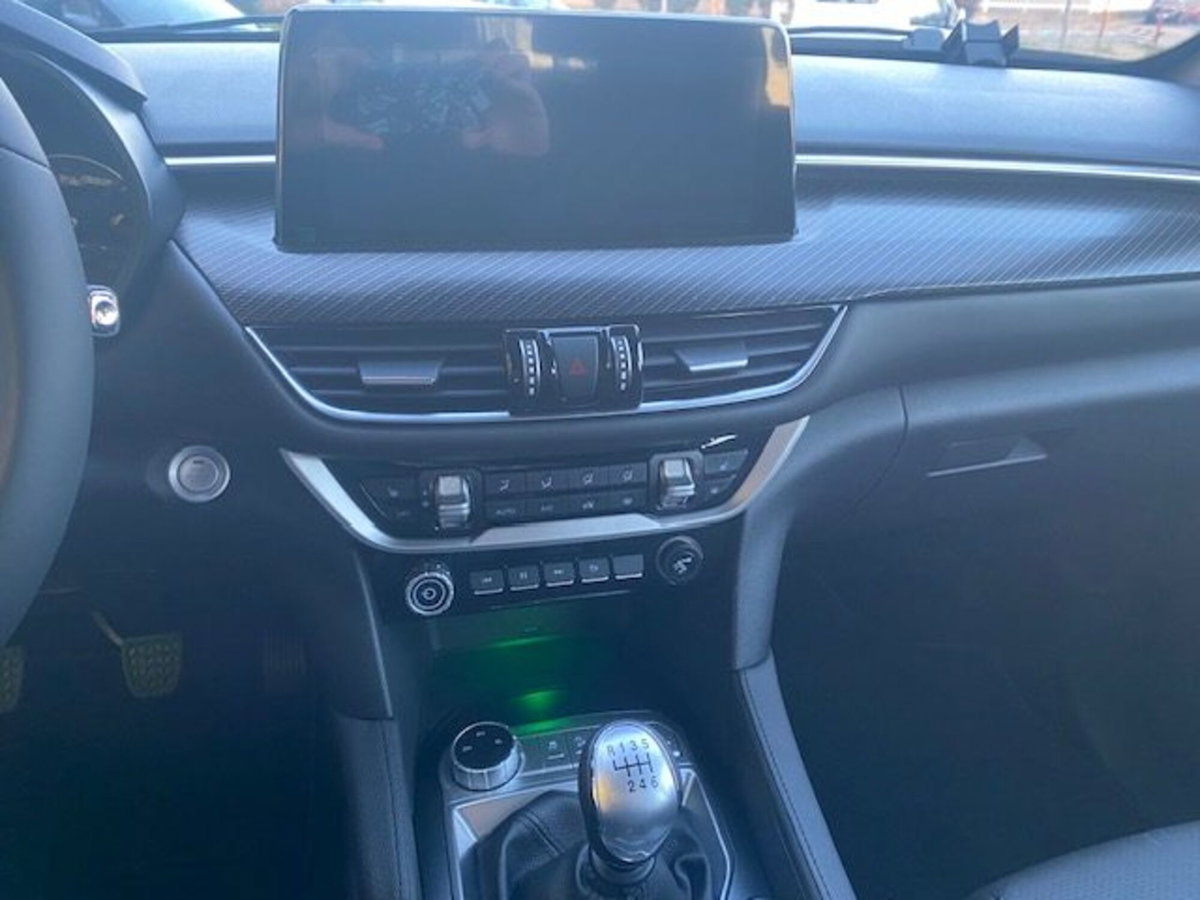 Foton Tunland Pick-up Tunland G7 2.0 tdi double cab (11)