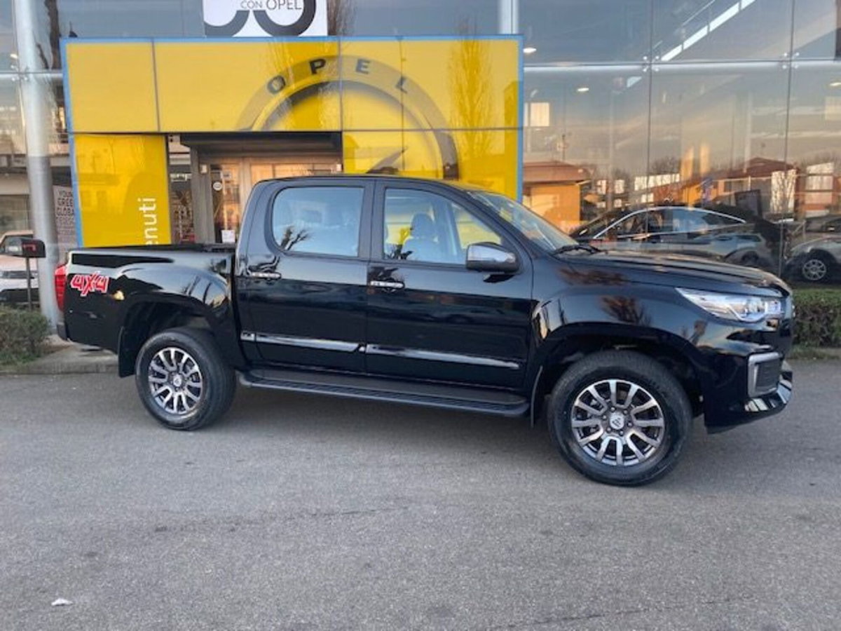 Foton Tunland Pick-up Tunland G7 2.0 tdi double cab (2)