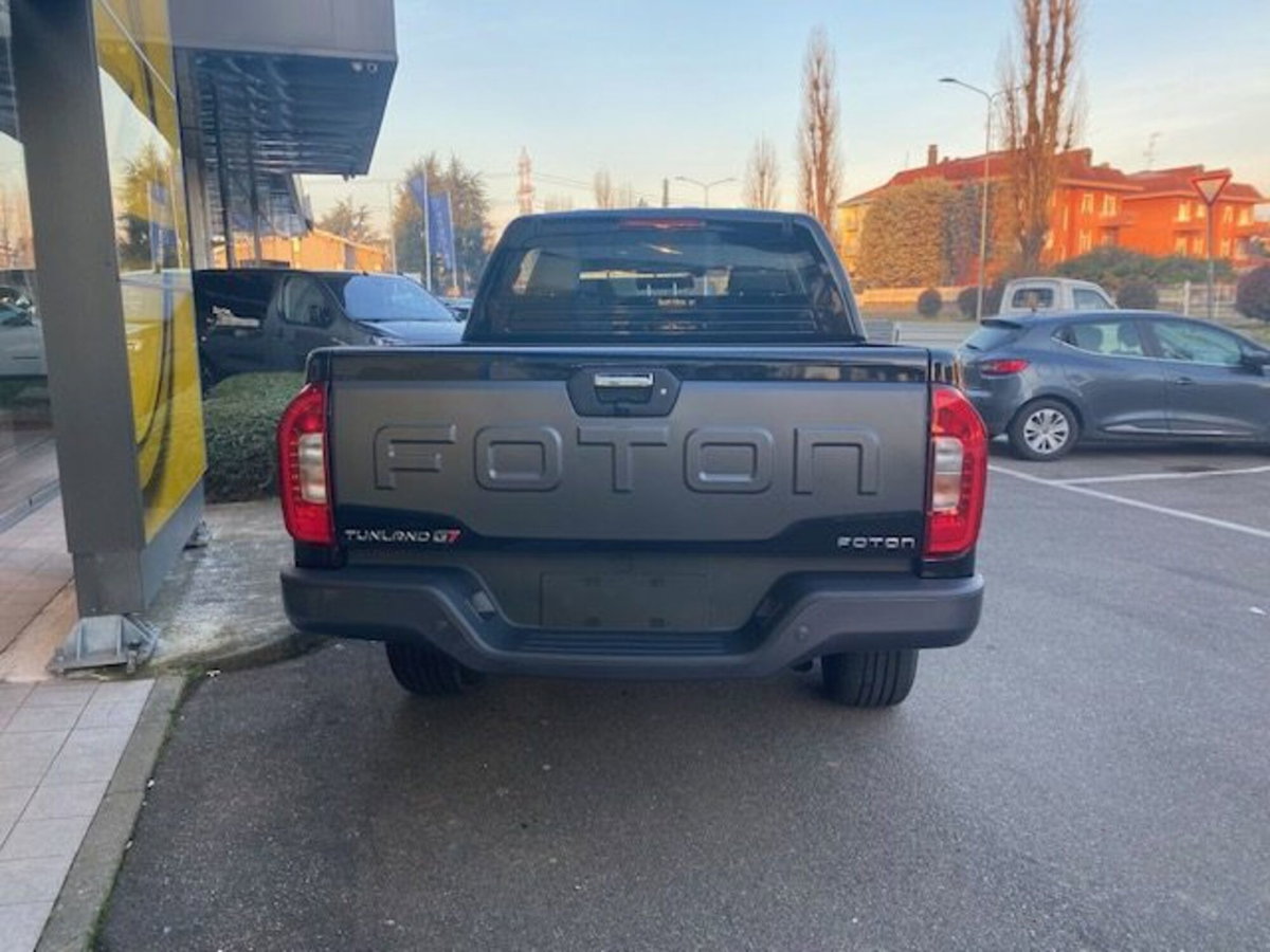 Foton Tunland Pick-up Tunland G7 2.0 tdi double cab (4)