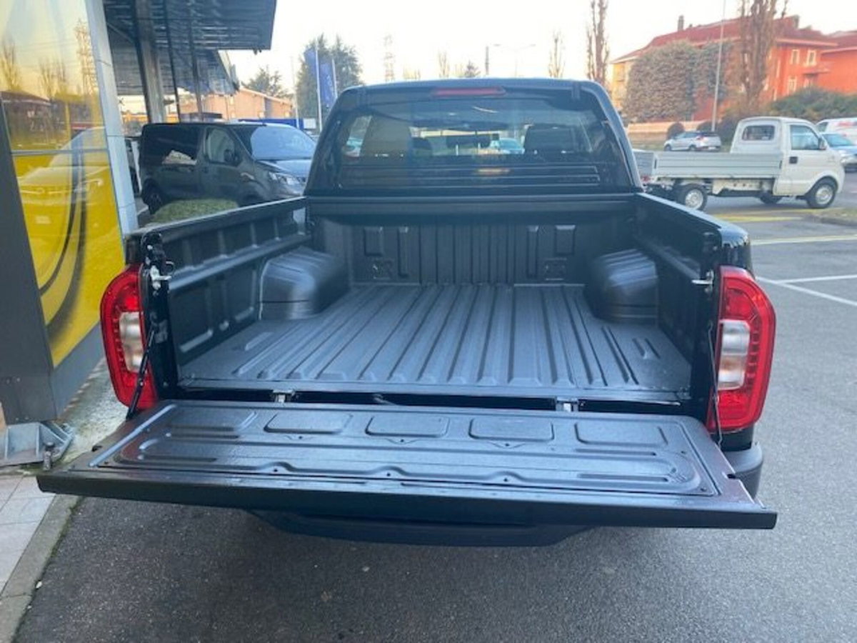 Foton Tunland Pick-up Tunland G7 2.0 tdi double cab (14)