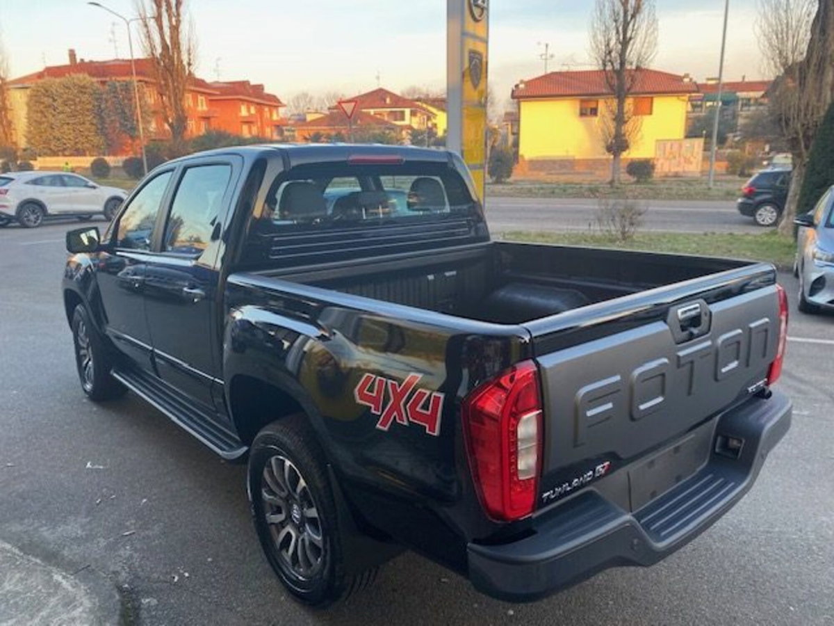 Foton Tunland Pick-up Tunland G7 2.0 tdi double cab (5)