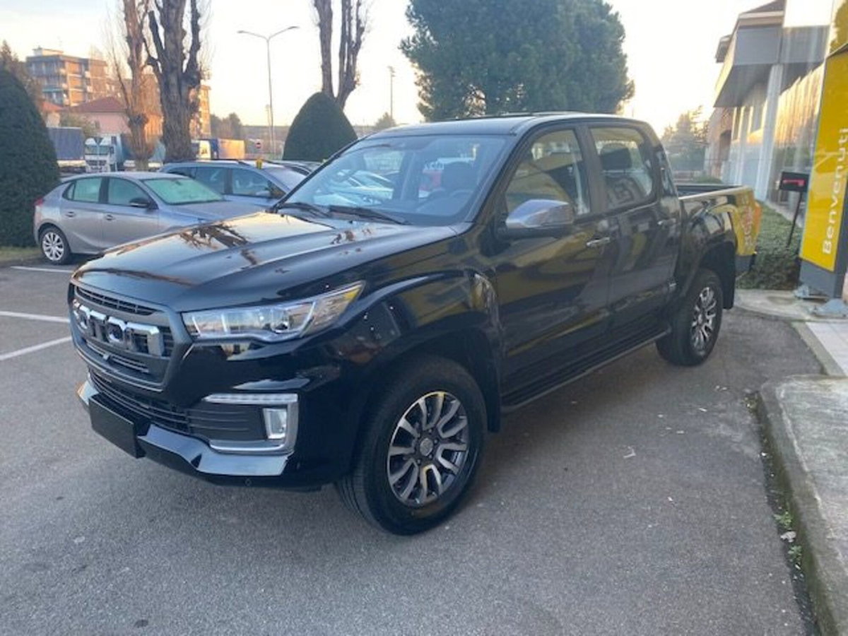 Foton Tunland Pick-up Tunland G7 2.0 tdi double cab (6)