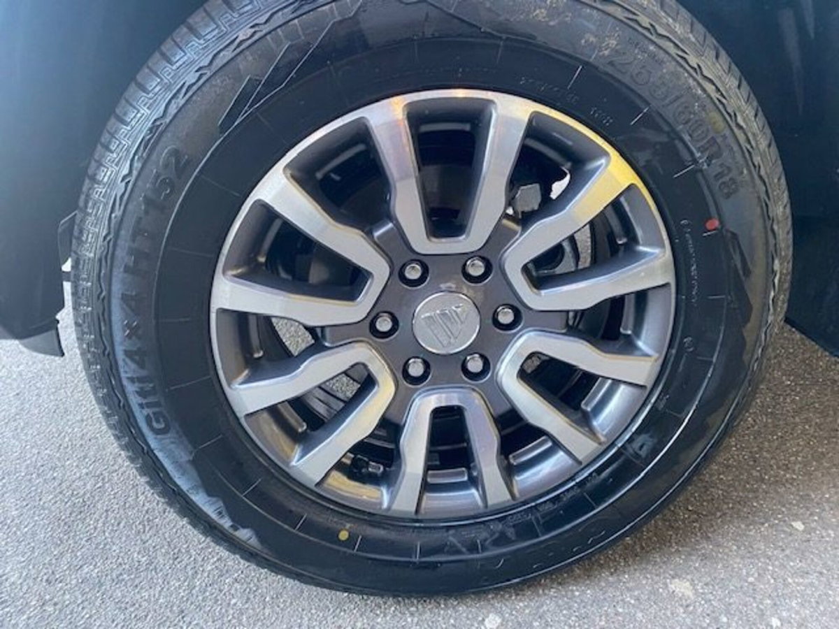 Foton Tunland Pick-up Tunland G7 2.0 tdi double cab (7)