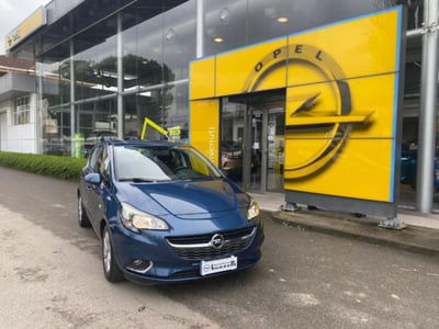 Opel Corsa 1.4 90CV 5 porte Cosmo usata