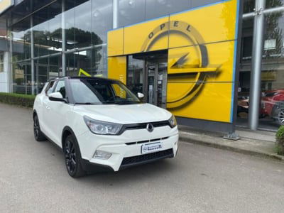 Ssangyong Tivoli 1.6 2WD Be usata
