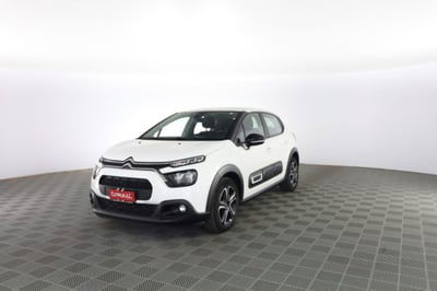 Citroen C3 1.2 puretech Plus s&s 83cv neopatentati usata