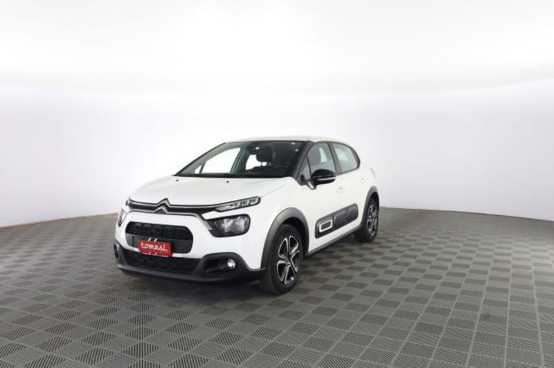 Citroen C3 1.2 puretech Plus s&s 83cv neopatentati