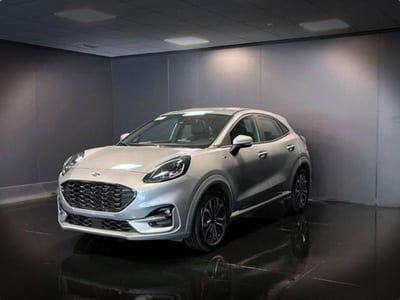Ford Puma 1.0 EcoBoost Hybrid 125 CV S&S aut. ST-Line Design usata