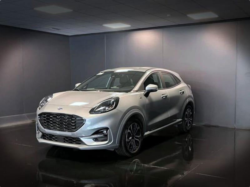Ford Puma 1.0 EcoBoost Hybrid 125 CV S&S aut. ST-Line Design