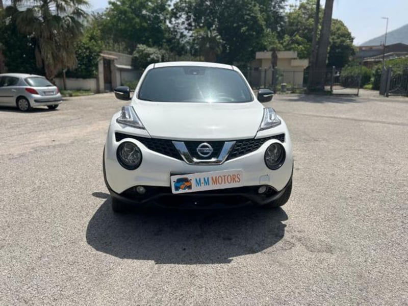 Nissan Juke 1.5 dCi Start&Stop N-Connecta