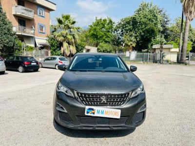 Peugeot 3008 BlueHDi 120 S&S GT Line usata