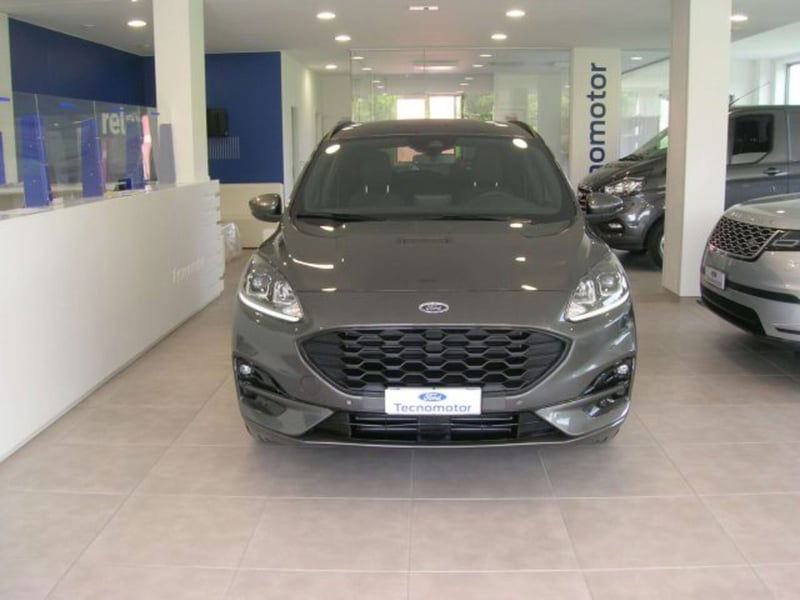Ford Kuga 1.5 EcoBlue 120 CV aut. 2WD ST-Line X