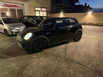 MINI Mini 1.5 One D Business usata
