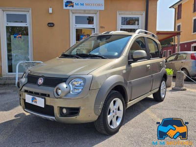 Fiat Panda 1.3 MJT 16V 4x4 Climbing usata