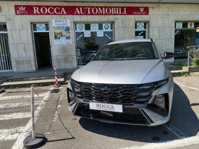 Hyundai Tucson 1.6 t-gdi 48V Xtech 2wd mt