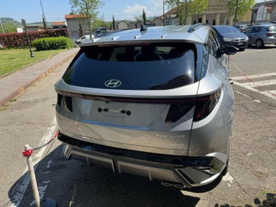 Hyundai Tucson 1.6 t-gdi 48V Xtech 2wd mt (2)