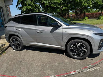 Hyundai Tucson 1.6 t-gdi 48V Xtech 2wd mt (3)