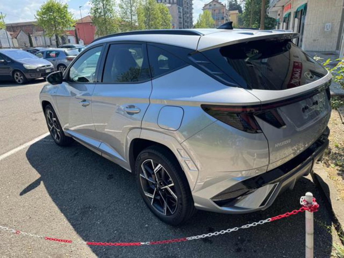 Hyundai Tucson 1.6 t-gdi 48V Xtech 2wd mt (5)