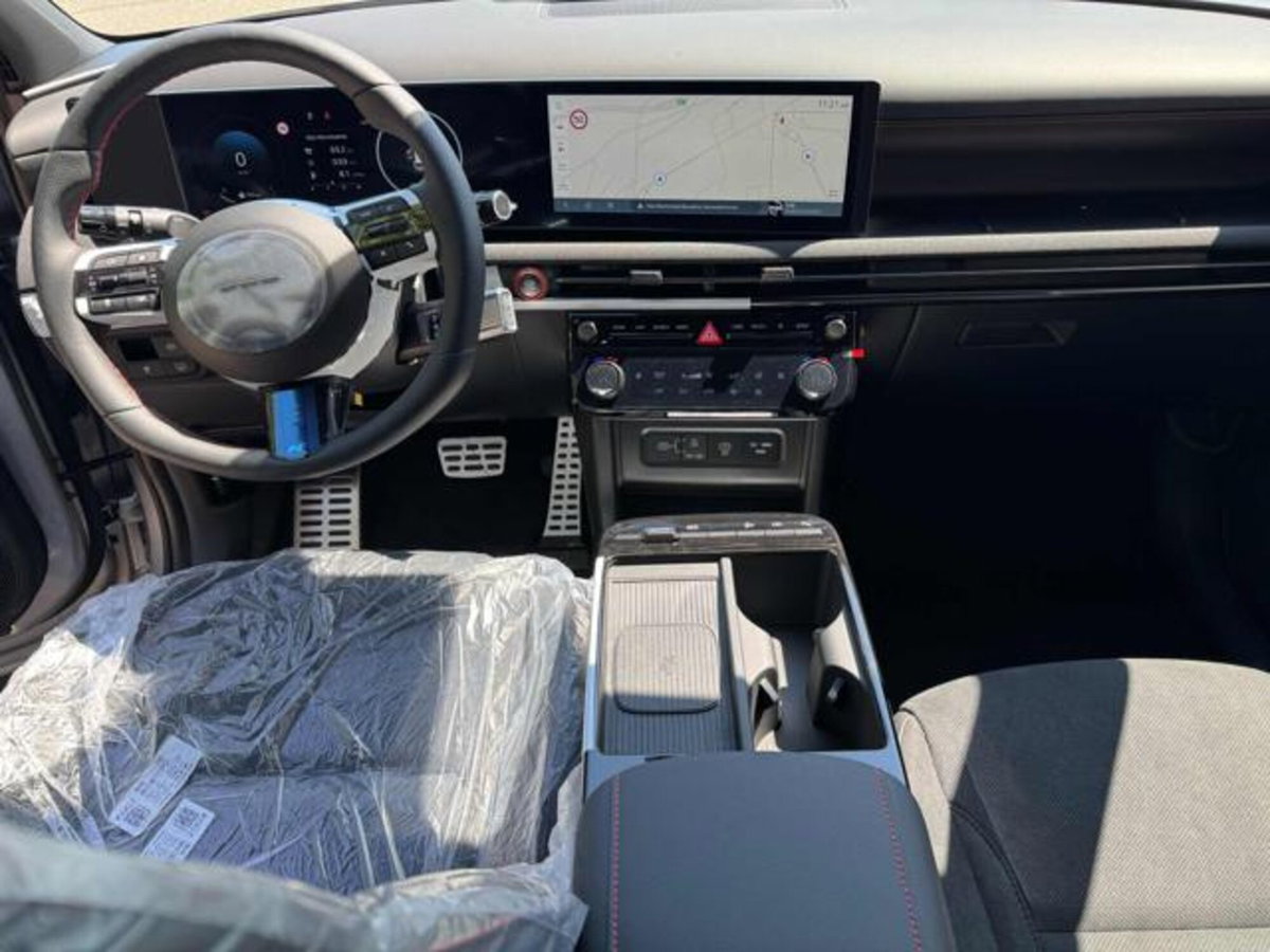 Hyundai Tucson 1.6 t-gdi 48V Xtech 2wd mt (8)