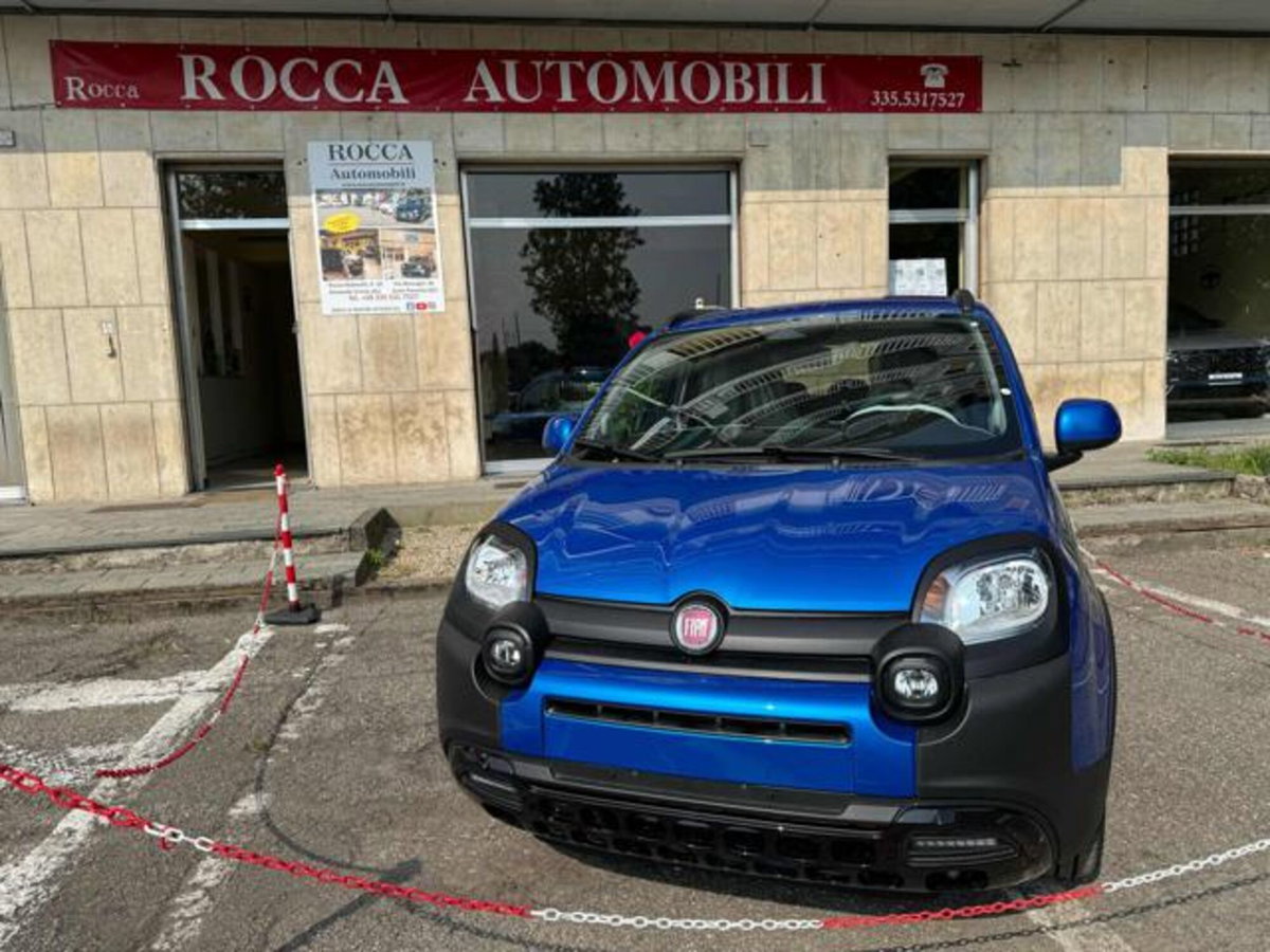 Fiat Panda 1.0 firefly hybrid s&s 70cv 5p.ti