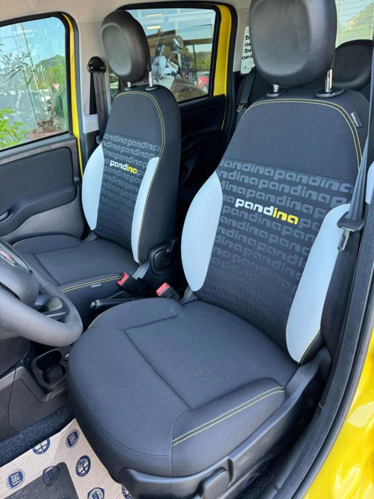 Fiat Panda 1.0 firefly hybrid s&s 70cv 5p.ti (6)