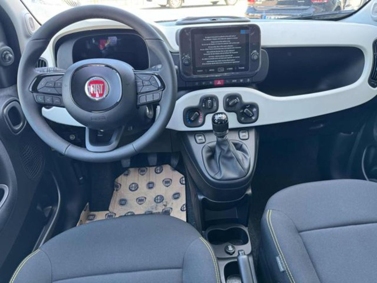 Fiat Panda 1.0 firefly hybrid s&s 70cv 5p.ti (7)