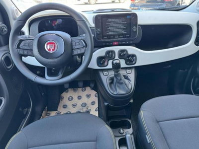 Fiat Panda 1.0 firefly hybrid s&s 70cv 5p.ti (7)
