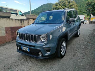 Jeep Renegade 2.0 Mjt 140CV 4WD Active Drive Low Limited usata
