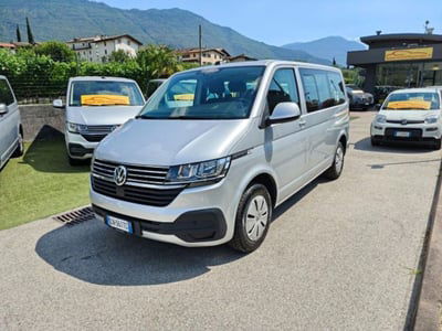 Volkswagen Veicoli Commerciali Caravelle 2.0 TDI 150CV DSG PC Comfortline usato