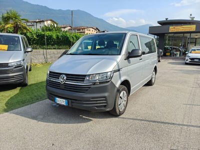 Volkswagen Veicoli Commerciali Transporter Furgone 2.0 TDI 150CV DSG 4Motion PC Kombi Business