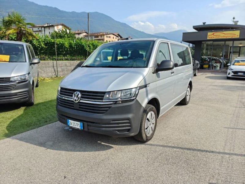 Volkswagen Veicoli Commerciali Transporter Furgone 2.0 TDI 150CV DSG 4Motion PC Kombi Business