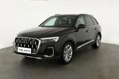 Audi Q7 45 TDI quattro tiptronic nuova