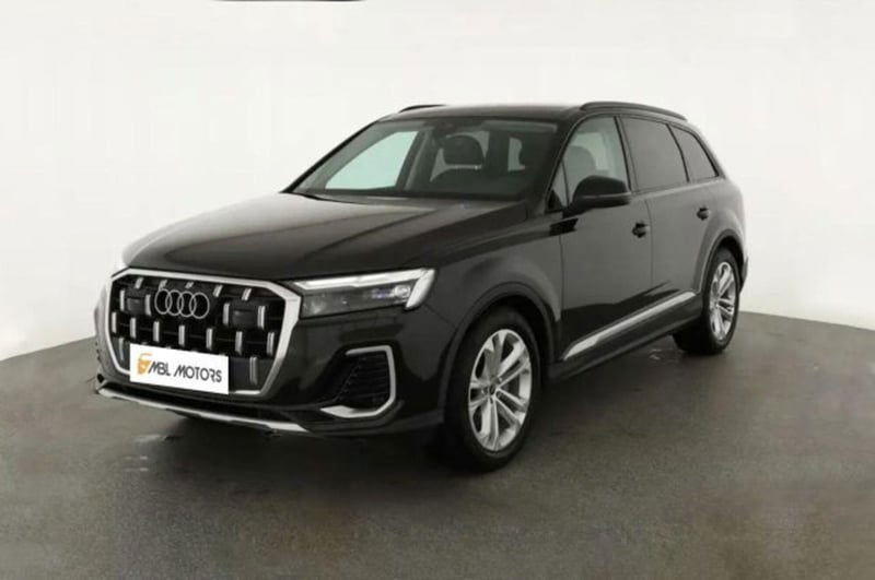 Audi Q7 45 TDI quattro tiptronic