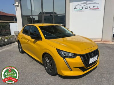 Peugeot 208 PureTech 75 Stop&Start 5 porte Allure usata