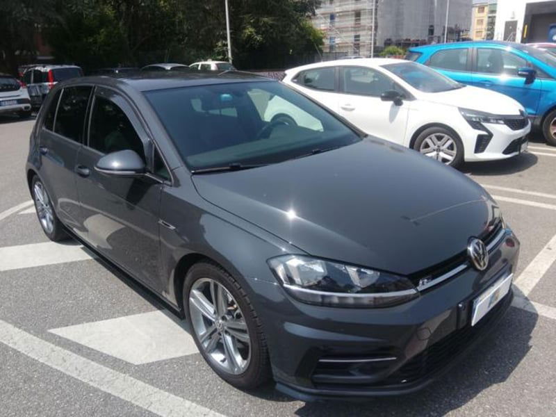 Volkswagen Golf 1.4 TSI 125CV DSG 5p. Executive BlueMotion Technology