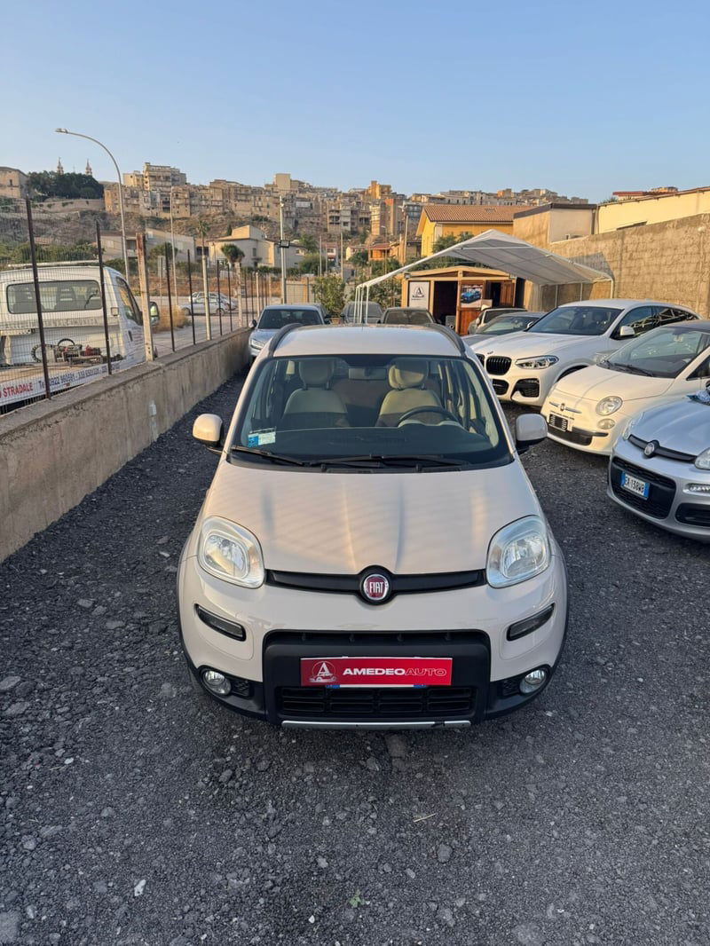 Fiat Panda 1.3 MJT S&S 4x4