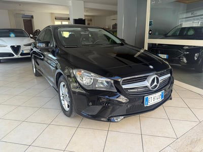 Mercedes-Benz CLA 200 CDI Premium usata