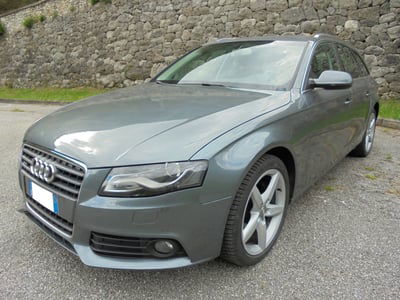 Audi A4 Avant 2.0 TDI 170CV F.AP. qu. Adv. usata
