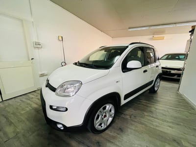 Fiat Panda 1.0 FireFly S&S Hybrid Red