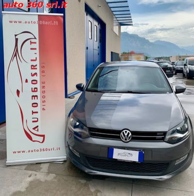 Volkswagen Polo 1.2 TDI DPF 5 p. Comfortline usata