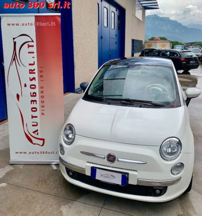 Fiat 500 1.2 Lounge usata