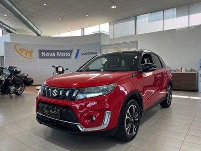 Suzuki Vitara 1.4 Hybrid 4WD AllGrip Easy Top usata