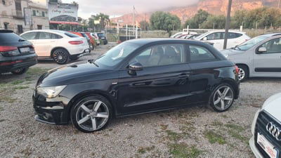 Audi A1 1.4 TFSI S tronic 119g Ambition usata