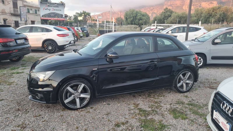 Audi A1 1.4 TFSI S tronic 119g Ambition