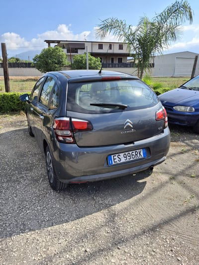 Citroen C3 PureTech 68 Seduction usata