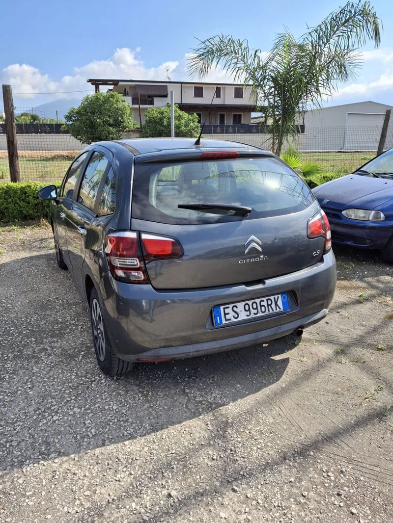 Citroen C3 PureTech 68 Seduction