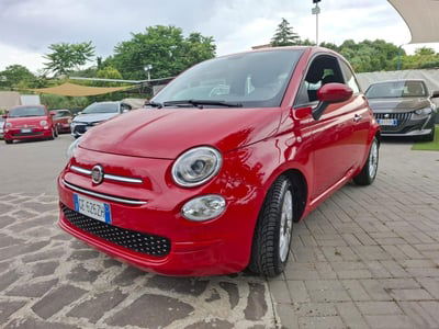 Fiat 500 1.0 Hybrid Dolcevita usata